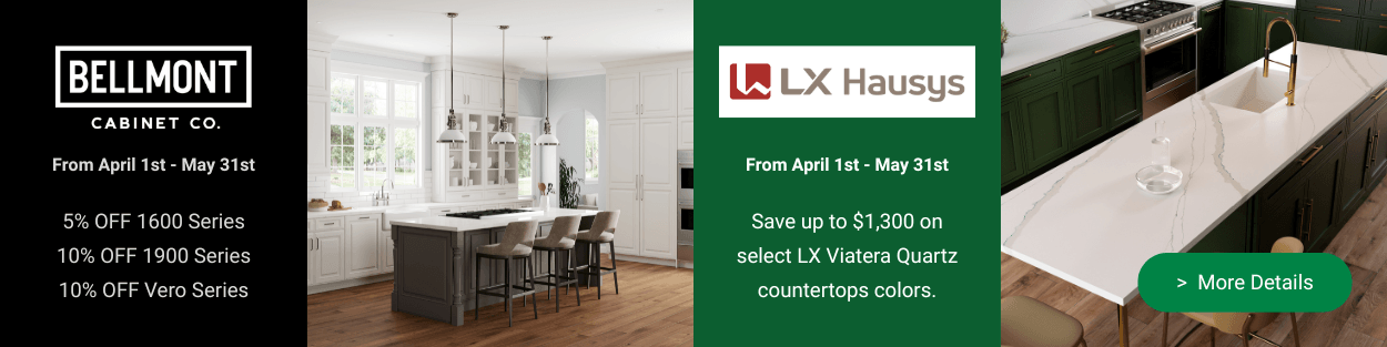 Spring Into Modern Living