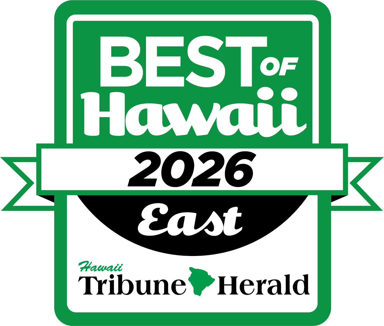 2026 Best of East Hawaii Finalist