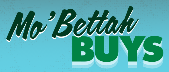 Mo' Bettah Buys Cleaning & Storage Sale. Valid January 12th - 17th