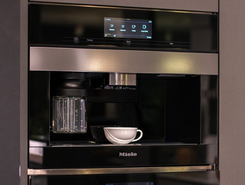 Miele Built-in Coffee Machine