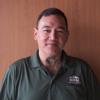 David Kamai Headshot
