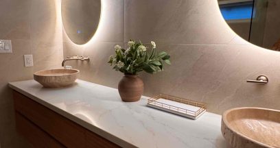 Bellmont Vero Master Vanity side