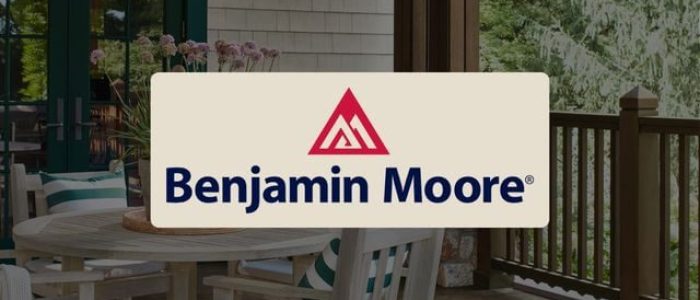 Ben Moore 20% off Exterior Paint & Stains