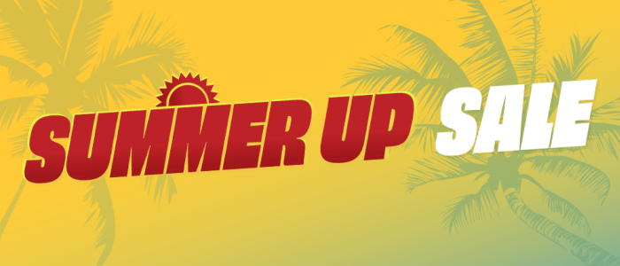 Summer Up Sale