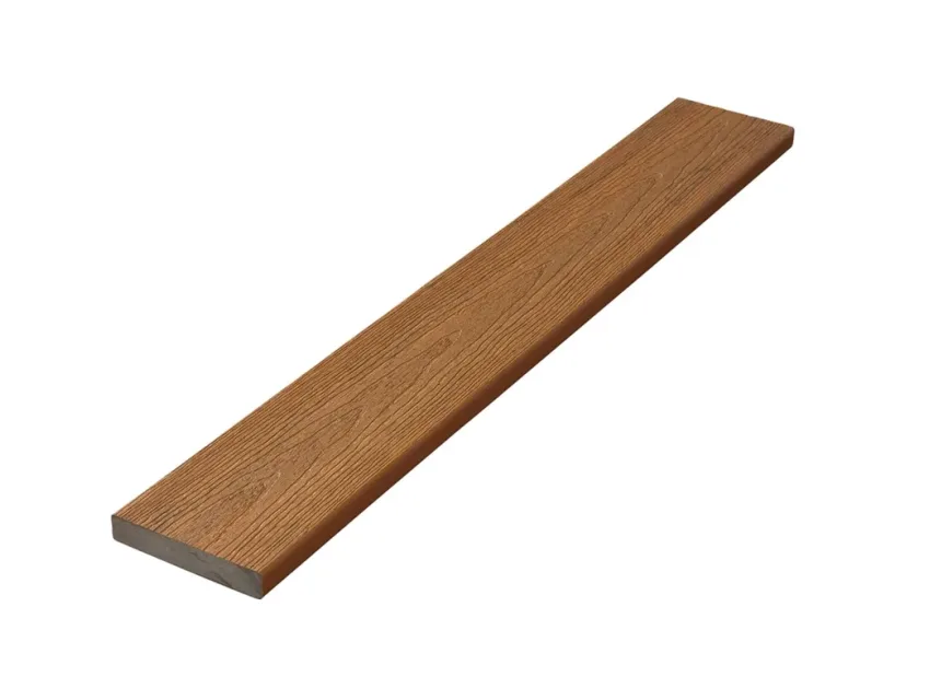 Moringa plank with white background